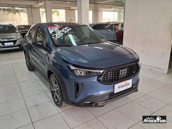 FIAT FASTBACK 1.0 TURBO 200 HYBRID IMPETUS CVT FIAT FASTBACK 1.0 TURBO 200 HYBRID IMPETUS CVT